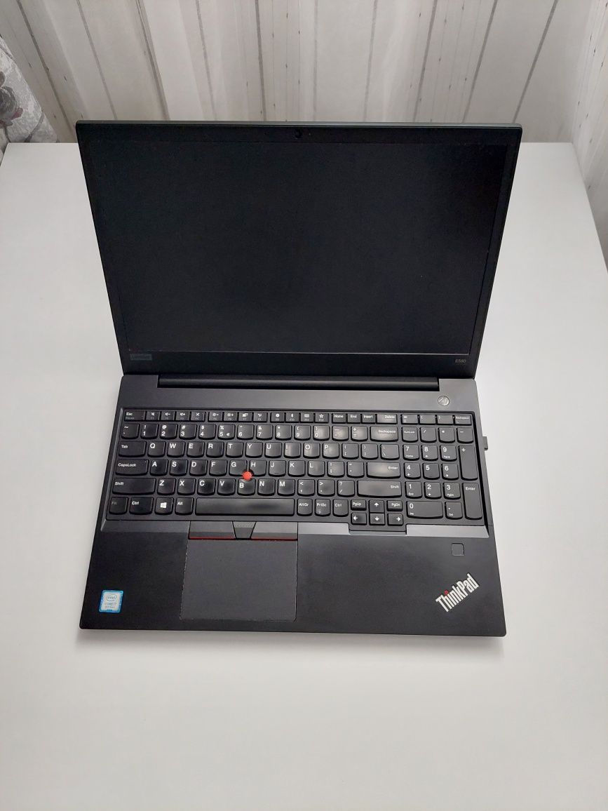 Lenovo ThinkPad E580-I7-32Gb RAM-SSD 256 Gb