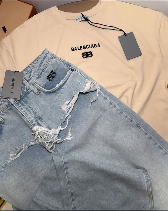 Blugi Balenciaga