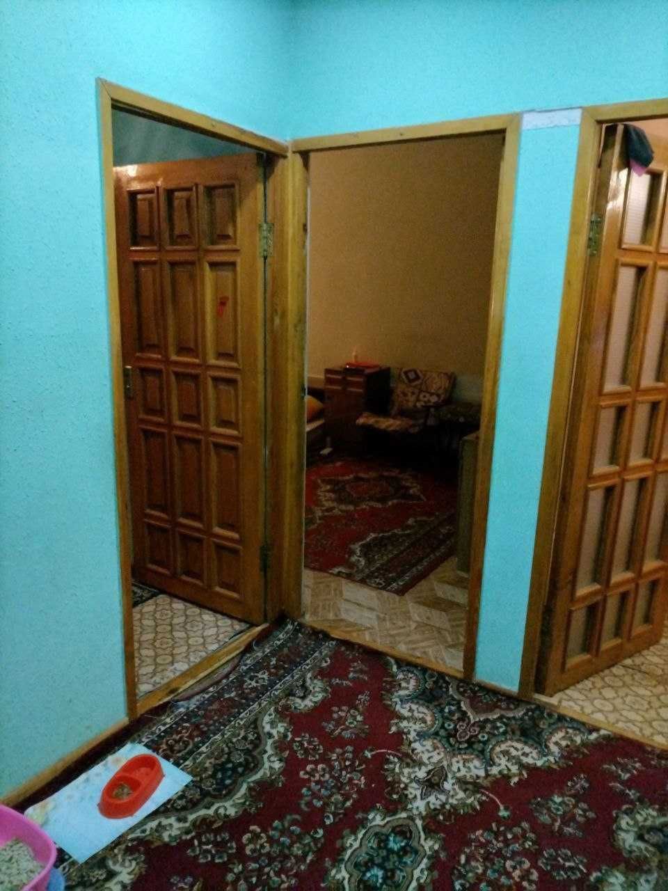 Продажа 3х-комнатная квартира Юнусабад квартал-12/ метро Туркистан БТК