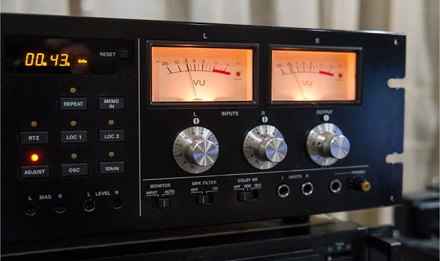 Кассетная дека Tascam 122 mkIII клаcс Hi-End + гарантия.