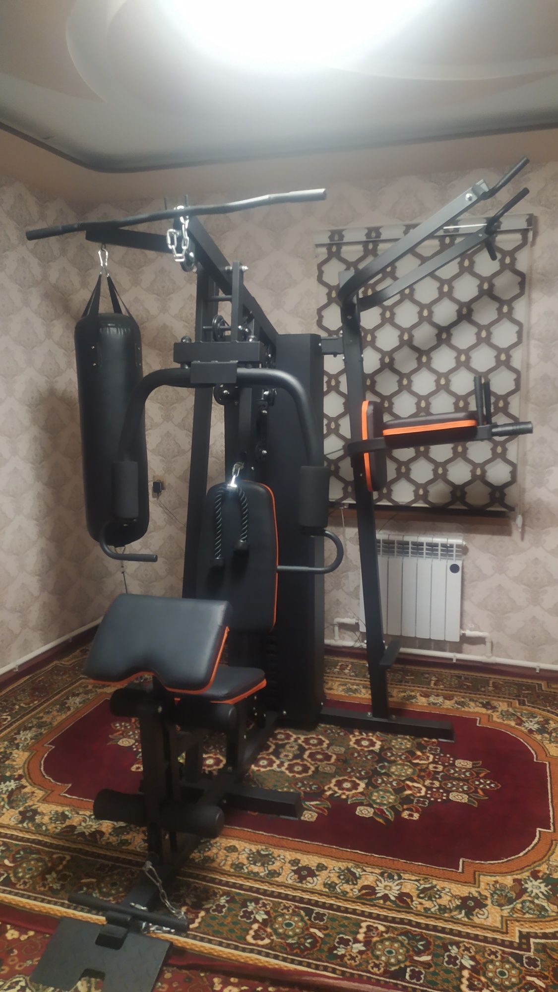 Домашный тренажëр
