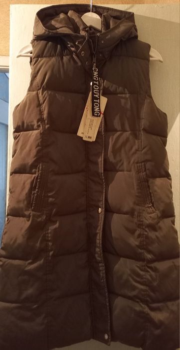 Куртки и жилетки