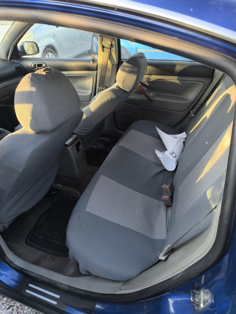 VW Passat B5.5 1.9 TDI 101к.с. НА ЧАСТИ