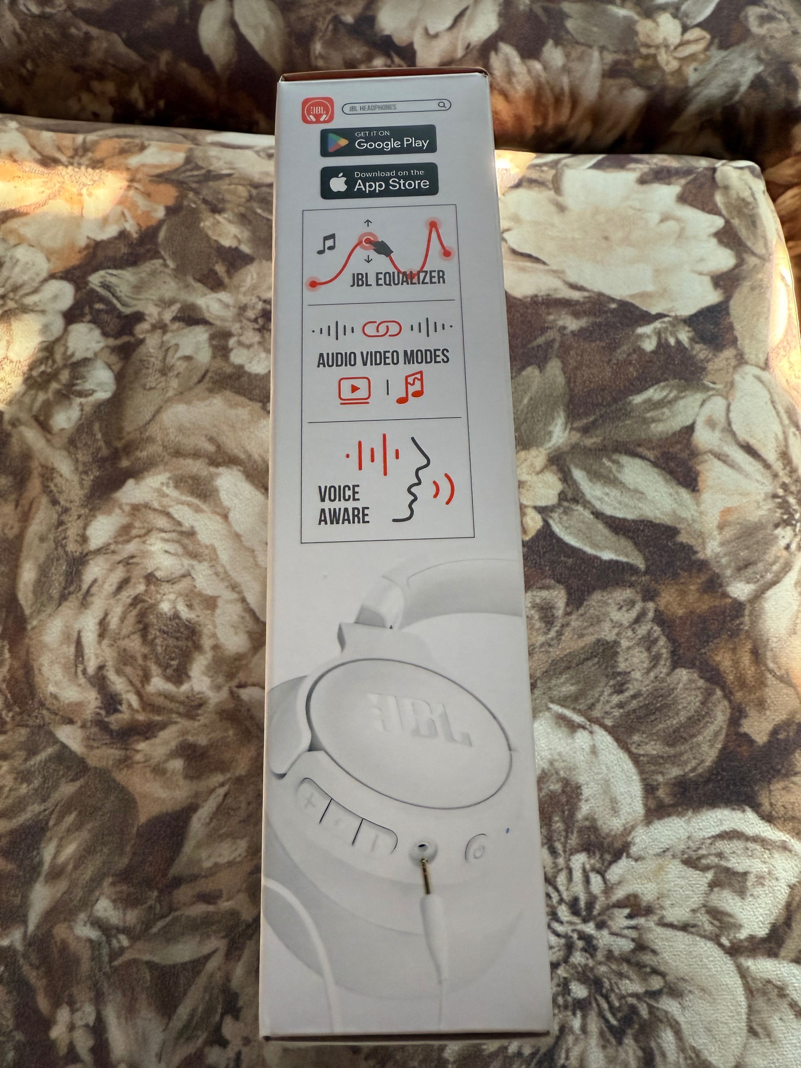 Слушалки JBL Tune 720 BT