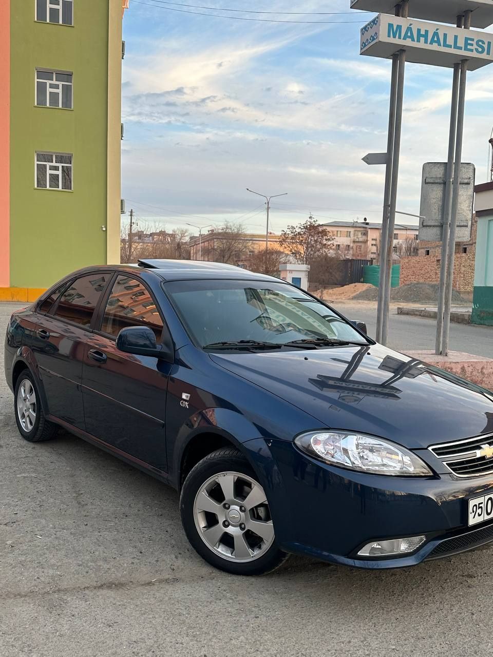 Chevrolet Gentra AVTOMAT - В отличном состоянии