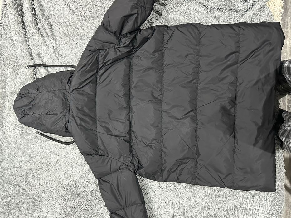 Куртка Zara,осень/зима ,пух