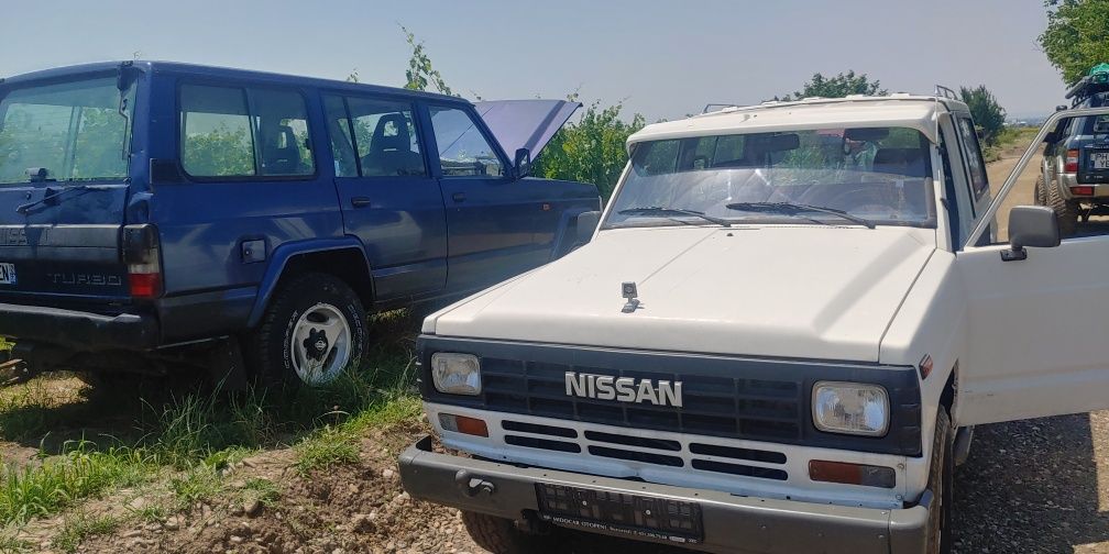 nissan patrol k160 3.3 td se dezmembreaza