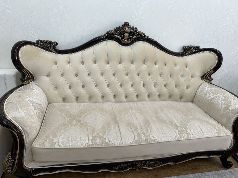 Диван Джоконда 3х местный караваджо глянец