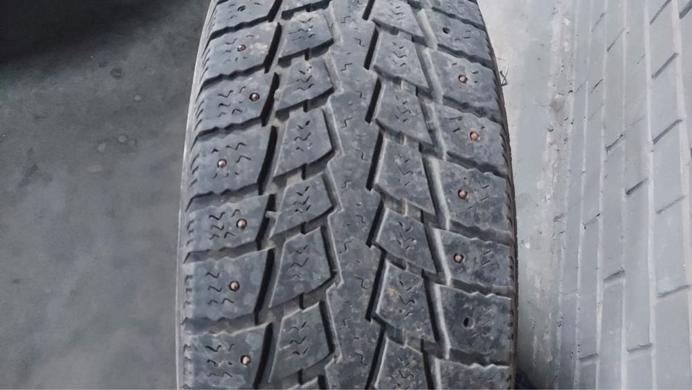 Шины зимние Marshal бу
