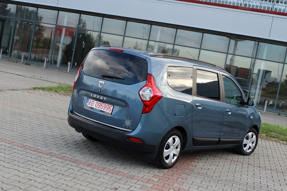 Dacia Lodgy 1.5 DCI // 7 locuri