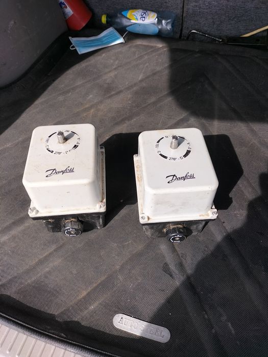 Электропривод данфос