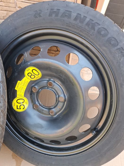 Резервни гуми Патерица