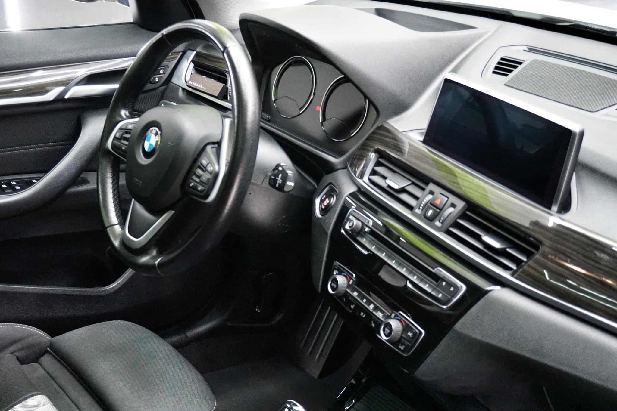 BMW X1 XDrive 18d 2018