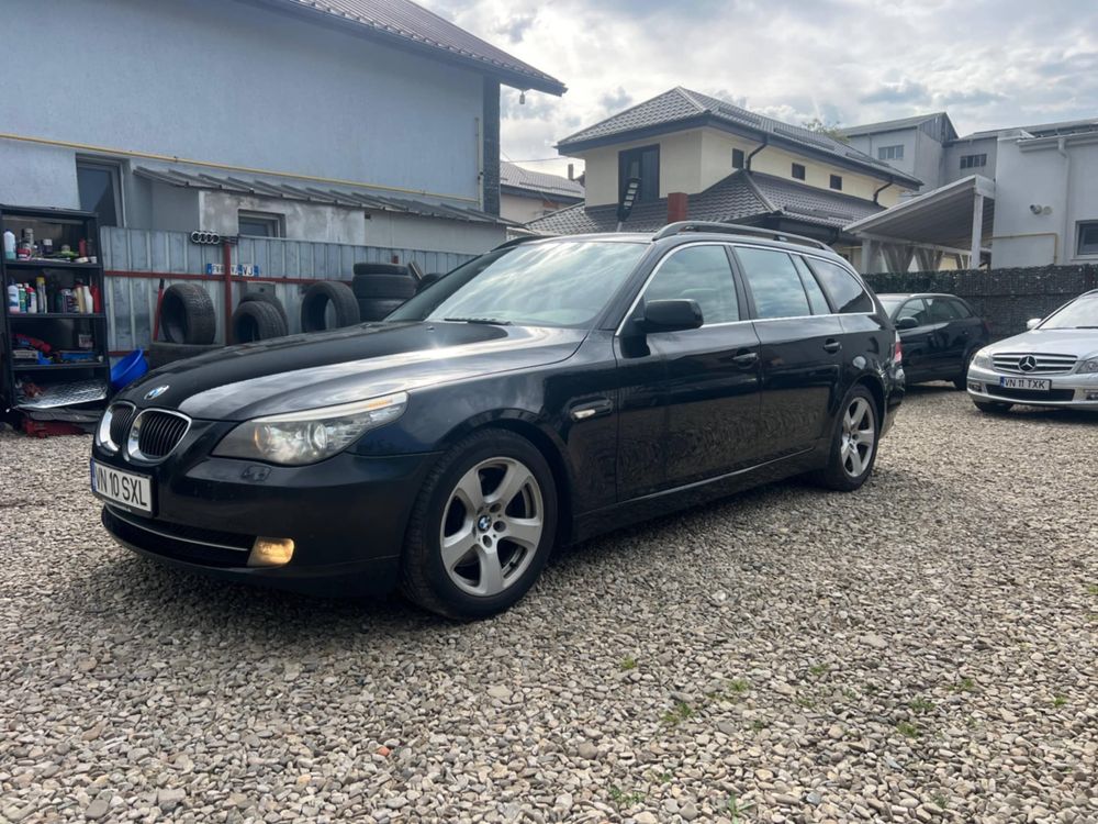 Vand Bmw 530 face lift