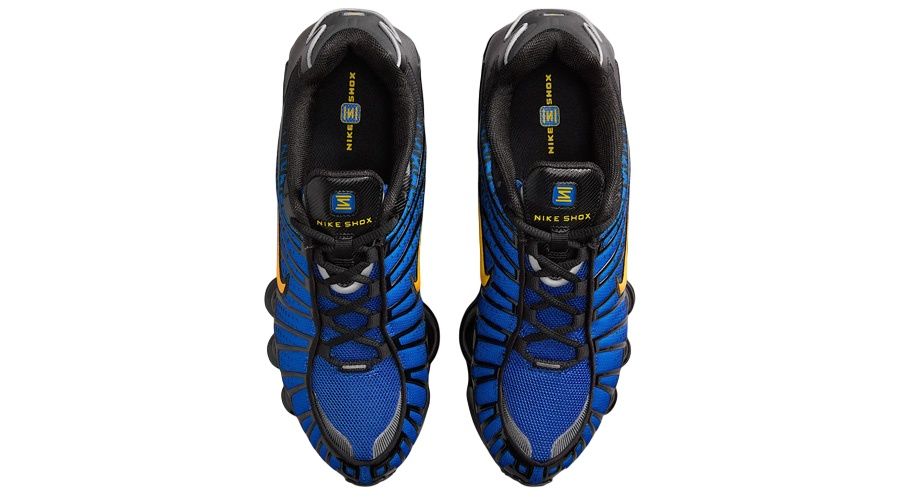 Nike Shox TL "Lyon Blue" IB7670-001