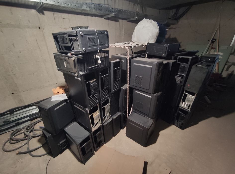 Корпус для системных блоков PC ПК