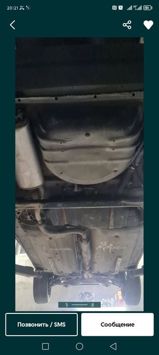 Обмен на матиз или другой