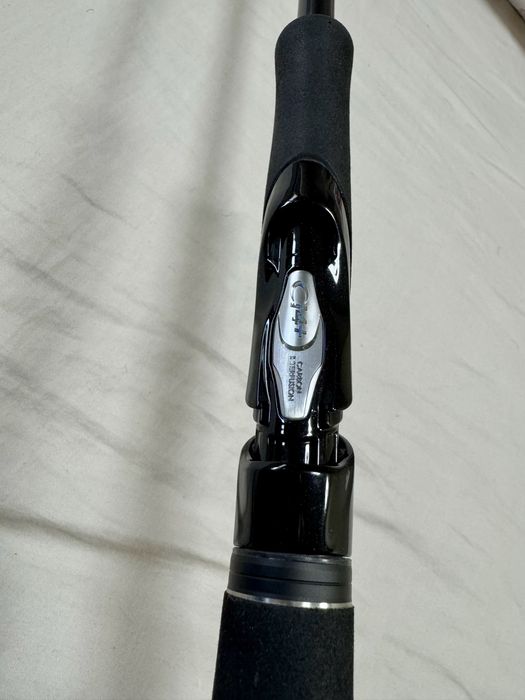 Shimano Dialuna S96M 9'6" 8-45g