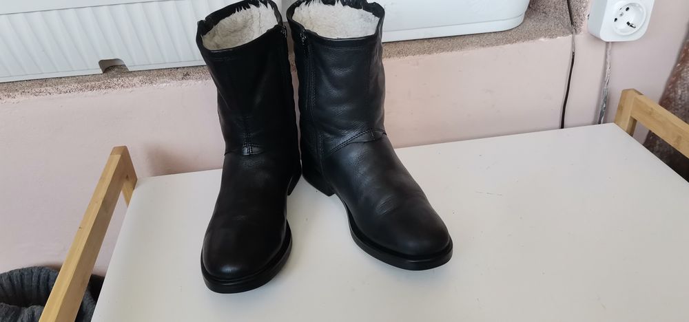 Ботуши Vagabond 37 н. Естесвена кожа