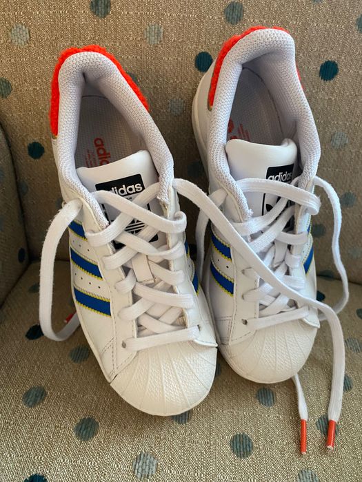 Маратонки Adidas Superstar