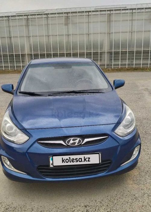 Продам Hyundai accent 2011 г.