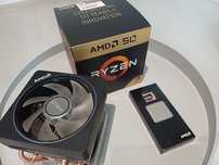 Procesor AMD Ryzen 7 2700X Gold Edition 3.7GHz box