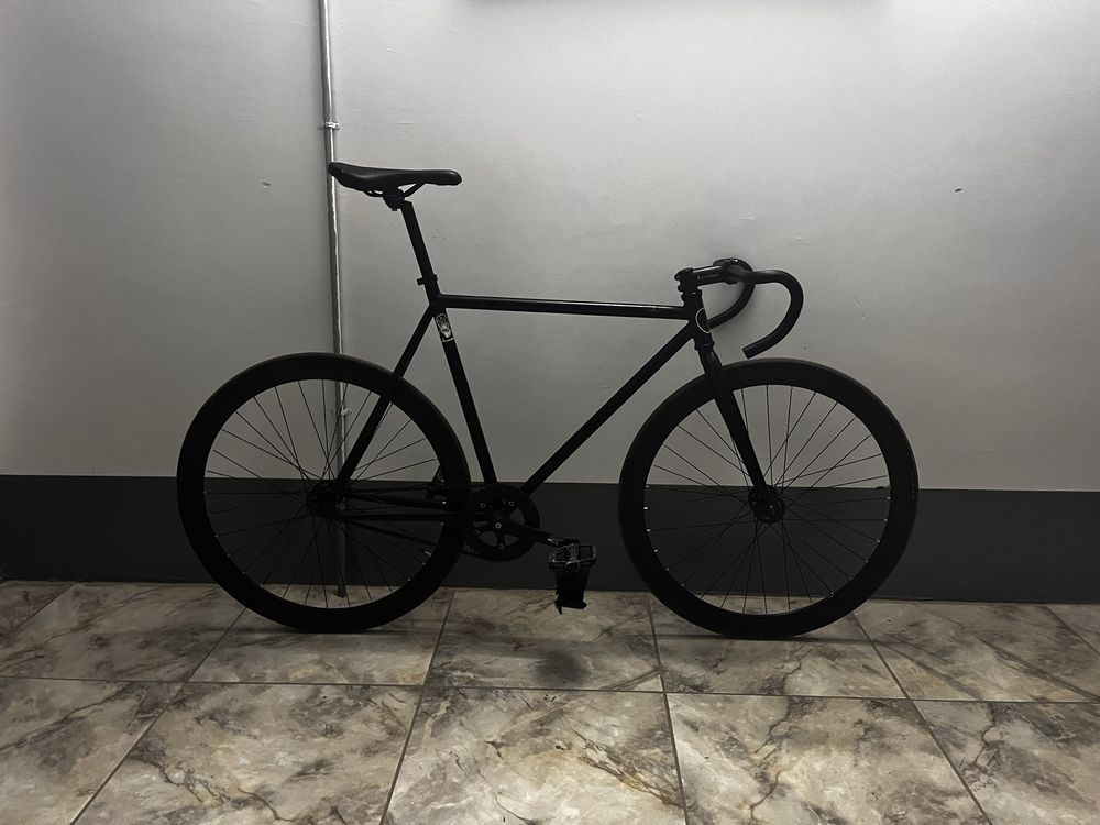 Fixed gear(фикс)