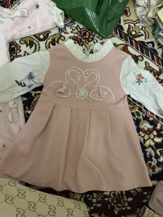 Одежды для девочек