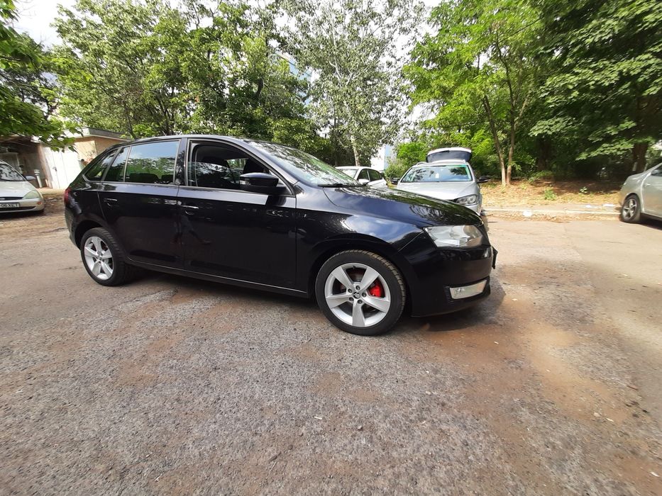 Skofa Rapid 1.4 tdi