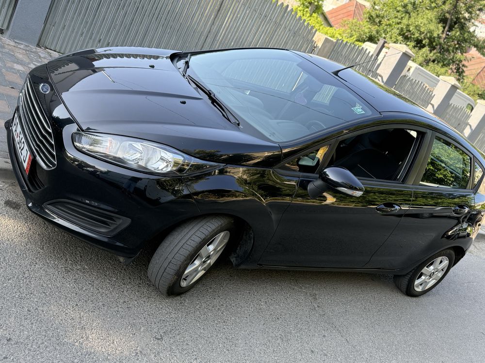 Ford Fiesta 2013