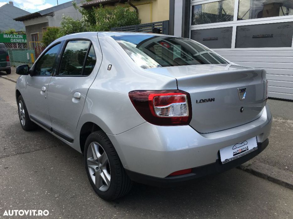 Dacia Logan