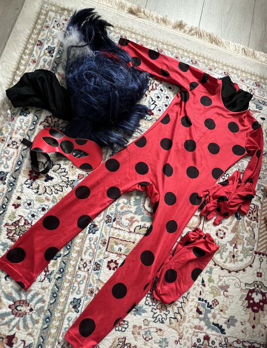 Костюм Леди Баг для девочек