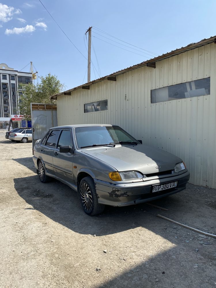 2115 lada yaxshi xolatda
