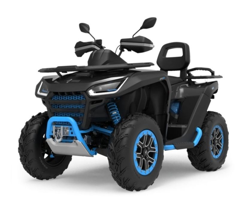 ATV 4x4 2 Locuri Segway Snarler AT6 L Limited pornire telefon
