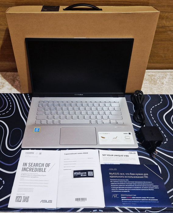 Asus VivoBook Go 14 Gold версия!