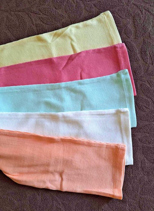 Нови дрехи за момиченце 7/8г -цени по снимките