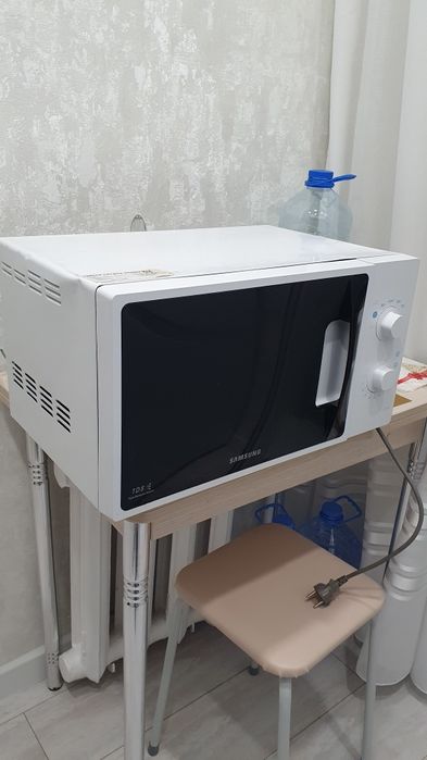 Микроволновка Samsung