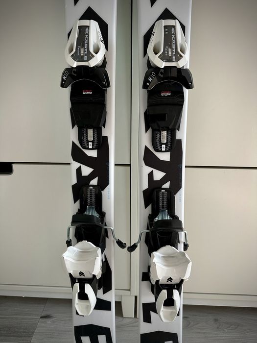 Schiuri Kastle ZX Alpha 149 cm - ca noi