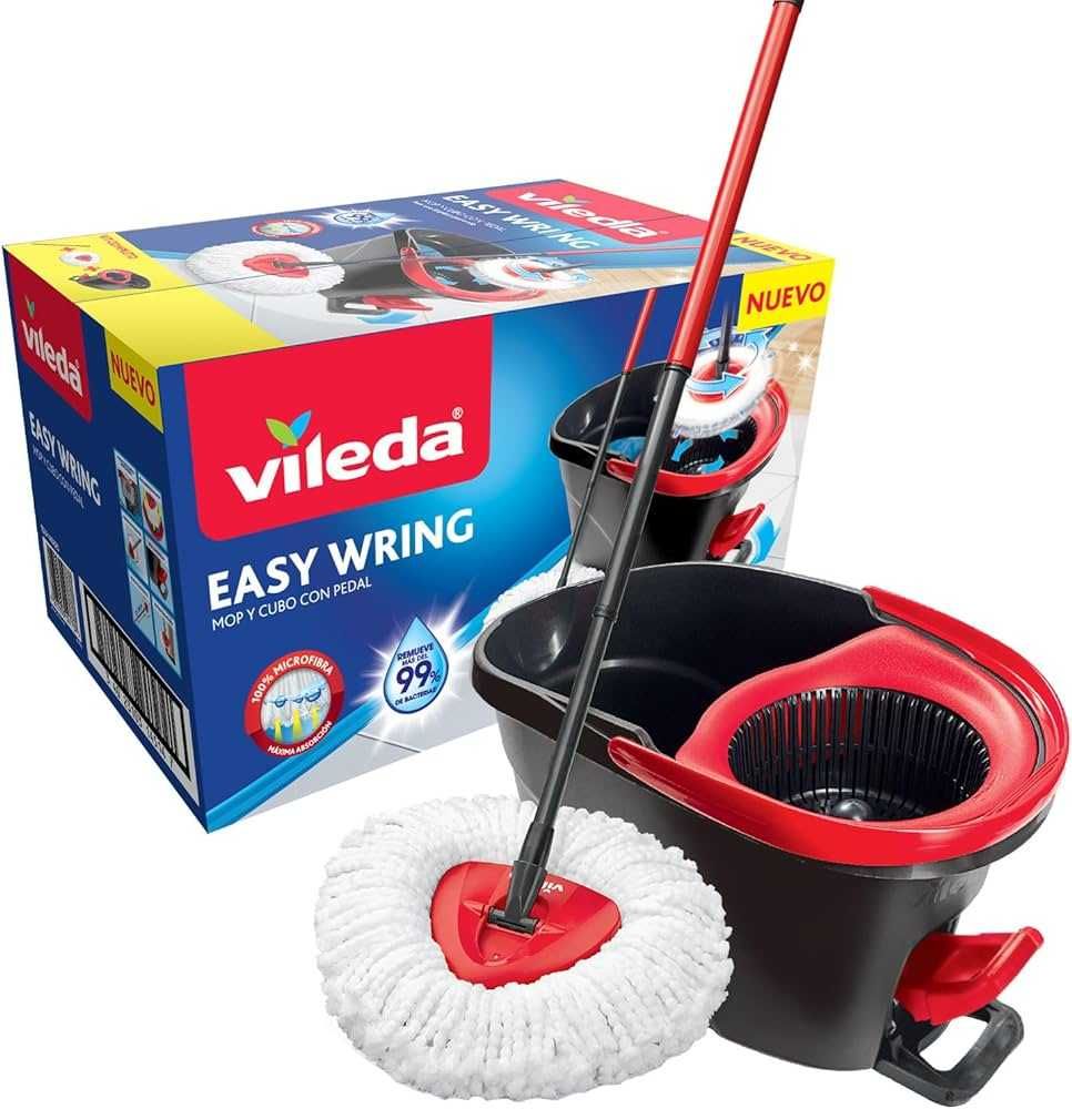 Комплект за почистване EASY WRING - CLEAN  VILEDA