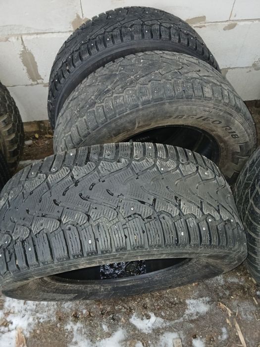 Продаются шины все по 10 тыс тг