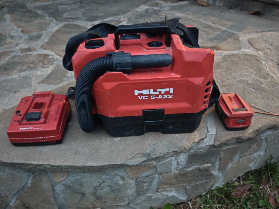 Продавам hilti VC  5 - A22