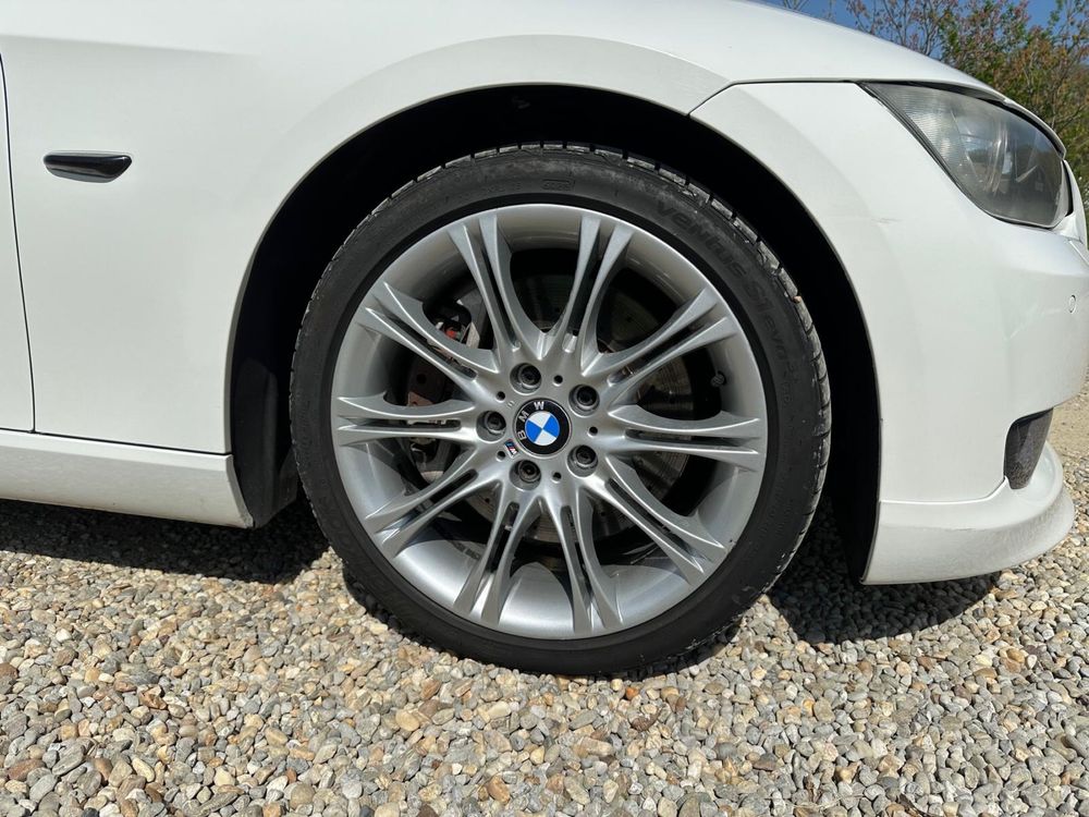 BMW E92 330XD M57 6HP