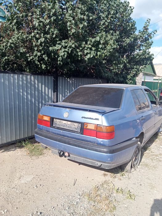 Вольксваген венто по запчастям