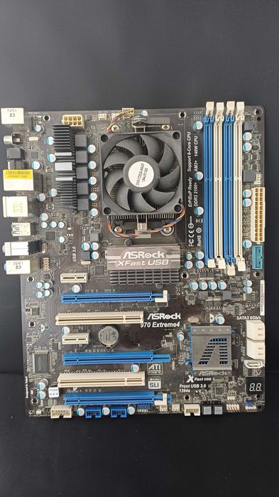Placa de baza Asus AsRock 970 Extreme4 Gaming
