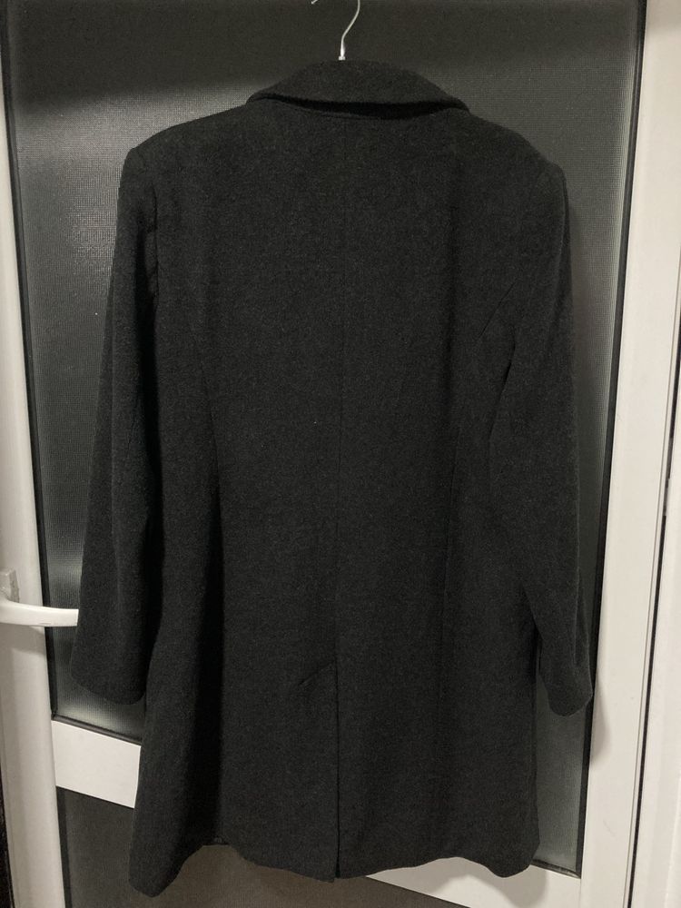 Palton lana [70%] marimea L