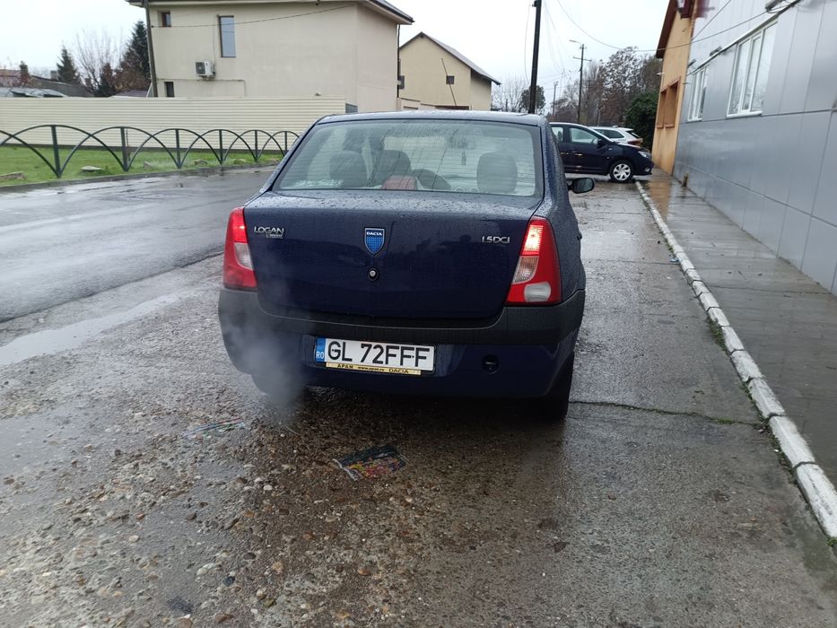 Dacia Logan 1.5 DCI
