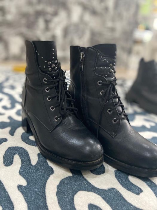 Женская  обувь натуральная кожа