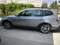 BMW X3 2.0d 177cp