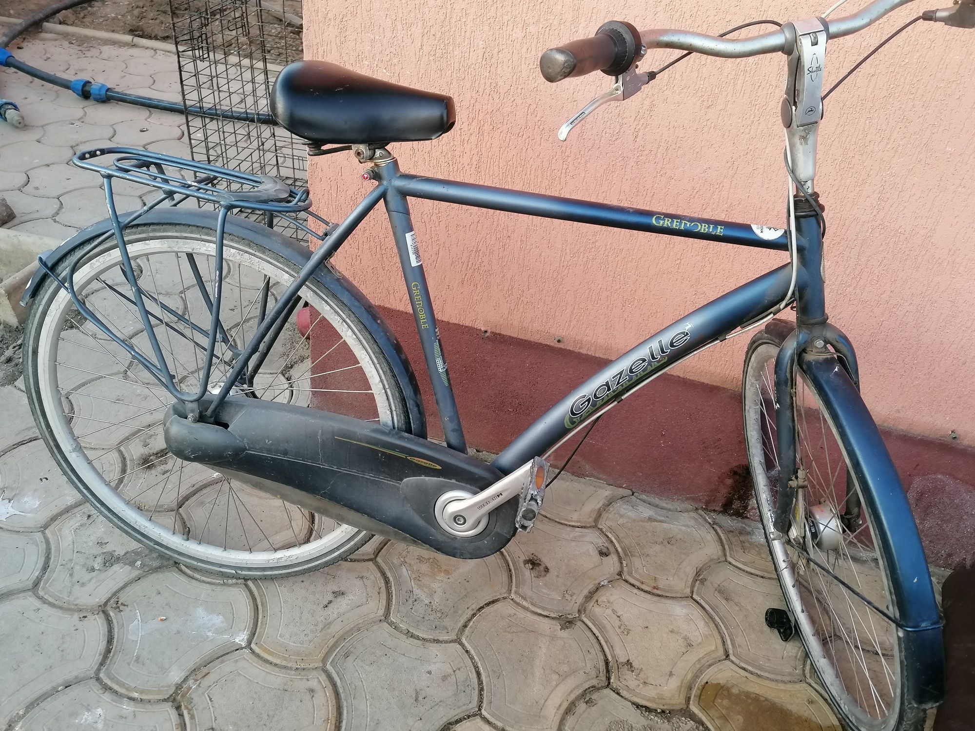 Bicicleta gazzele