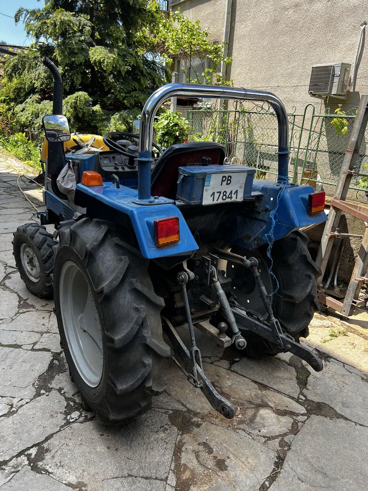 Продавам Японски трактор Kimiai MT2001D